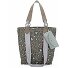  Izzy02 Canvas Shopper Tas 32 cm variant leo jungle