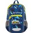  Kiga Maxi Kleuterschool rugzak 34 cm variant Bagger Bobby