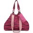  Izzy Canvas Shopper Tas 45 cm variant zebra pink