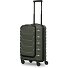 Edition 01 4 wielen Cabinewagen 55 cm Laptop compartiment variant olive Edition 01 4 wielen Cabinewagen 55 cm Laptop compartiment variant olive