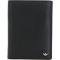  Dublin Portemonnee RFID-bescherming Leder 13 cm variant schwarz