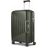  Essentials 01 4 wielen Trolley M 66 cm met uitbreidingsplooi variant olive metallic