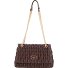  Ruga Emma Schoudertas 28 cm variant darkbrown