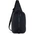  Light N Base Schoudertas 22 cm variant schwarz