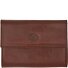  Story Donna Portemonnee Leer 14 cm variant marrone