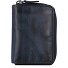  Nelson Portemonnee RFID Leer 11 cm variant marine