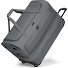  Duffle Essentials reistas op 2 wielen 70 cm L met uitbreidingsflap variant grey