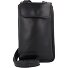 Bonanza Garston Mobiel telefoonhoesje Leer 9 cm variant black  Bonanza Garston Mobiel telefoonhoesje Leer 9 cm variant black