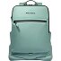  Corner Zakelijke rugzak RFID-bescherming 43 cm Laptop compartiment variant green 1