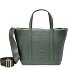  Bozen Zeta Shopper Tas Leer 31 cm variant olive night