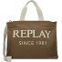 Shopper Tas 40 cm variant brown Shopper Tas 40 cm variant brown