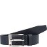 Nieuwe Aly riem leer variant midnight | 80 cm Nieuwe Aly riem leer variant midnight | 80 cm