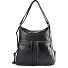  Colombiana Schoudertas Leder 36 cm variant black