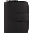 Aruba Portemonnee Leder 2.5 cm variant schwarz