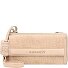 Casual Carly mobiele tas RFID Leer 21 cm variant bog beige Casual Carly mobiele tas RFID Leer 21 cm variant bog beige