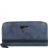  Elin portemonnee 18 cm variant blue