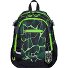  Kids Kleuterschool rugzak 35 cm variant crash