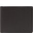  Attack 3.0 Portemonnee RFID-bescherming Leder 13 cm variant ebony brown
