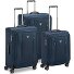  City 3.0 4 wielen Kofferset 3-delig met uitbreidingsplooi variant blau
