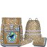  Tenero Schooltas set 5-delig variant Greta