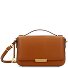  Calais Handtas Leer 27 cm variant cognac
