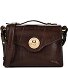  Irene Handtas Leder 20 cm variant moka