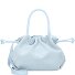 Cool Companion Suede Handtas Leder 28 cm variant blue light
