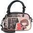  Mademoiselle Handtas 21 cm variant mehrfarbig