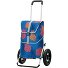  Royal Shopper Lotta winkelwagen 59 cm met luchtbanden variant blau