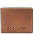  Nashville Portemonnee RFID-bescherming Leer 13 cm variant brown 2