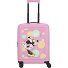 Dashpop Disney 4 wielen Cabinewagen 55 cm met uitbreidingsplooi variant minnie bubbles