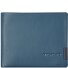  Monaco Portemonnee Leer 9 cm variant denim