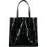 Croccon Shopper Tas 34 cm variant jet-black Croccon Shopper Tas 34 cm variant jet-black