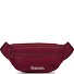  Solid Fanny pack 29 cm variant brombeer rot