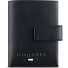 Romeo Kredietkaart etui RFID-bescherming Leer 7.5 cm variant schwarz Romeo Kredietkaart etui RFID-bescherming Leer 7.5 cm variant schwarz