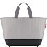  Shopper Tas 48 cm variant herringbone grey