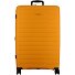  Striper 4 wielen Trolley 77 cm met uitbreidingsplooi variant yellow