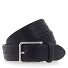 Riem leer variant schwarz | 95 cm Riem leer variant schwarz | 95 cm