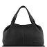 Elsa Schoudertas Leer 38 cm variant schwarz Elsa Schoudertas Leer 38 cm variant schwarz