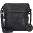  Anchor Love Taliza Schoudertas Leer 19 cm variant dark ash