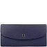  Basics Portemonnee Leer 19,5cm variant marine