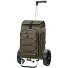  Tura Shopper Winkelwagen 70 cm variant olive