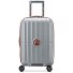 Carrousel 4 wielen Cabinewagen 55 cm met uitbreidingsplooi variant platin Carrousel 4 wielen Cabinewagen 55 cm met uitbreidingsplooi variant platin