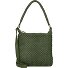  Femi & Nine Leren Schoudertas 39 cm variant green