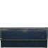  Bari Brillenkoker Leer 7 cm variant navy