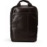 Pine Dagrugzak Leer 41 cm Laptop compartiment variant brown Pine Dagrugzak Leer 41 cm Laptop compartiment variant brown