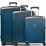  Dynasty VLX 4 wielen Kofferset 3-delig variant ocean indigo