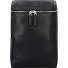  Box Dagrugzak Leder 33 cm variant schwarz