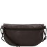  Just Pure Paulette Fanny pack Leder 24 cm variant chocolate brown