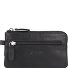 Viktoria Sleutel portemonnee Leer 13 cm variant schwarz Viktoria Sleutel portemonnee Leer 13 cm variant schwarz